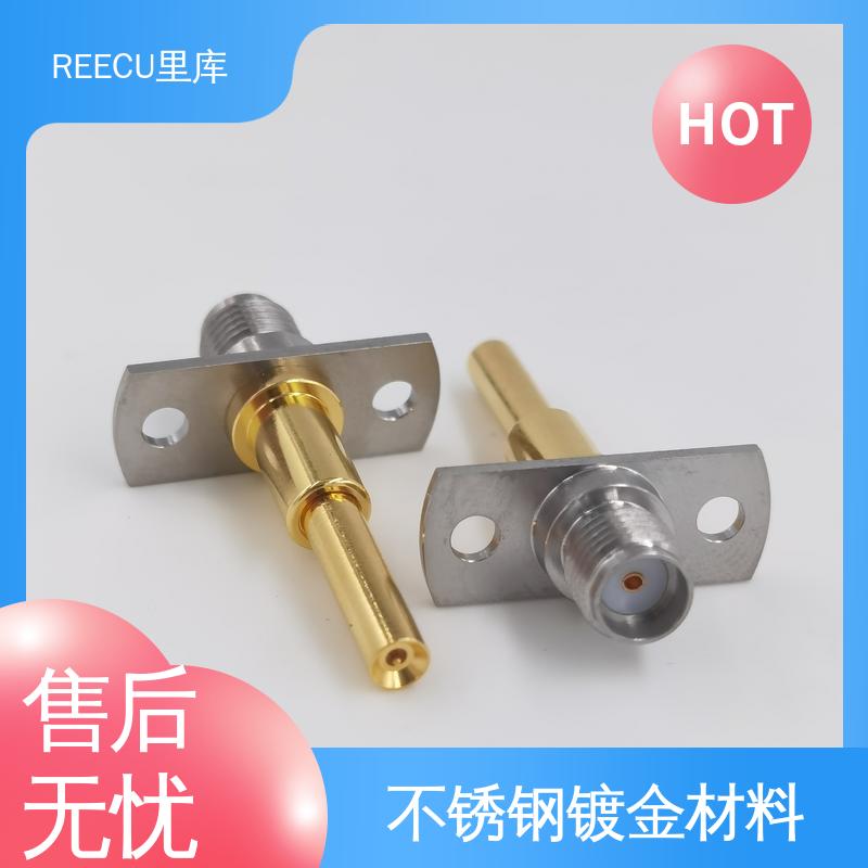 REECU 里库 五针测试探针 适用广泛 工作频率DC-6GHz