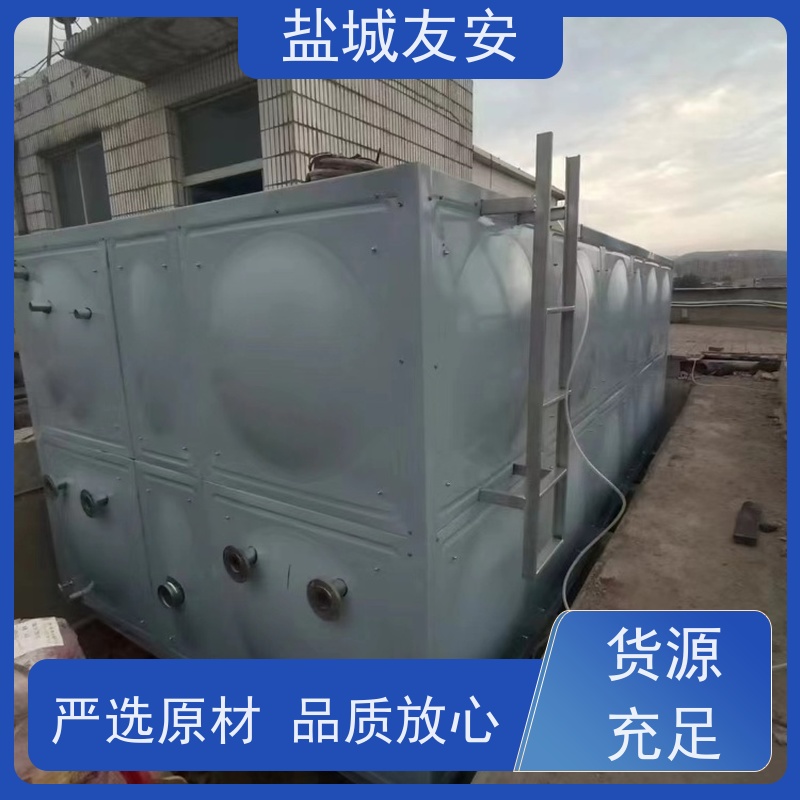 友安不锈钢焊接水箱适用于各种场所安装 防腐蚀抗震性能优