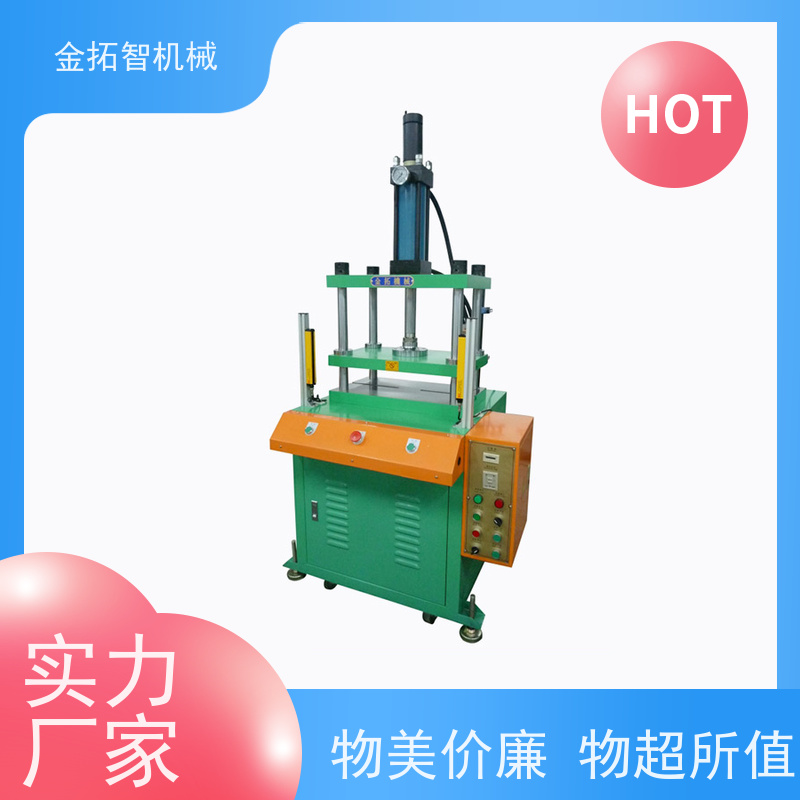 数控伺服压装机厂家 低噪音 双手操作 使用寿命长
