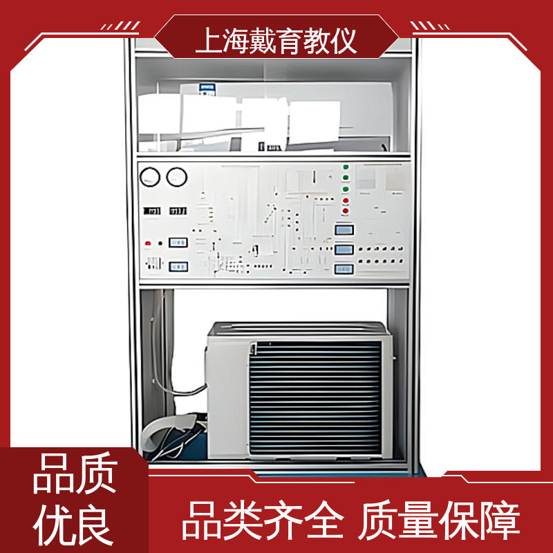 培训用可定制 热泵压缩机性能 教育装备源头厂家 实验装置