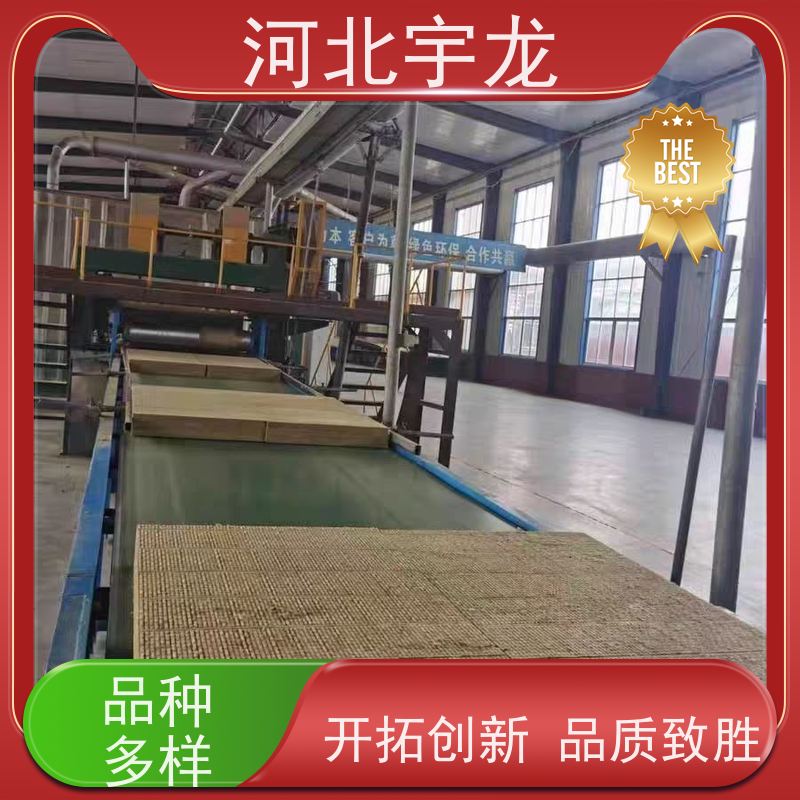 外墙保温岩棉板 抗风抗压 使用寿命长