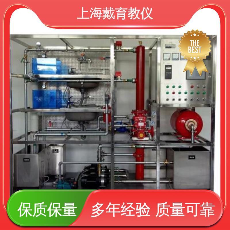 可定制技能培训 实验平台 教育装备源头厂家 建筑消防系统