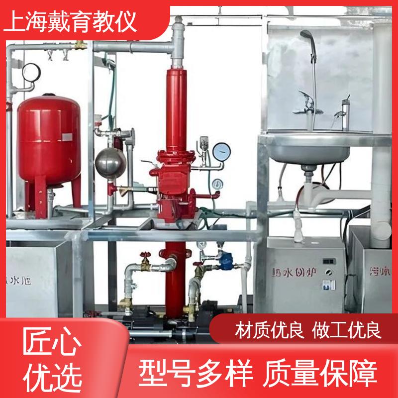 实训装置 制造商质量保证 防烟排烟控制系统 可定制技能培训