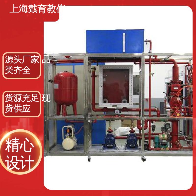 可定制技能培训 消防卷帘门系统 实训平台 教育装备源头厂家