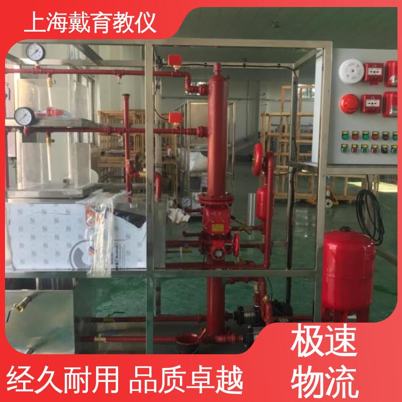 可定制技能培训 教学设备制造商厂家 楼宇消防照明及疏散 实训装置