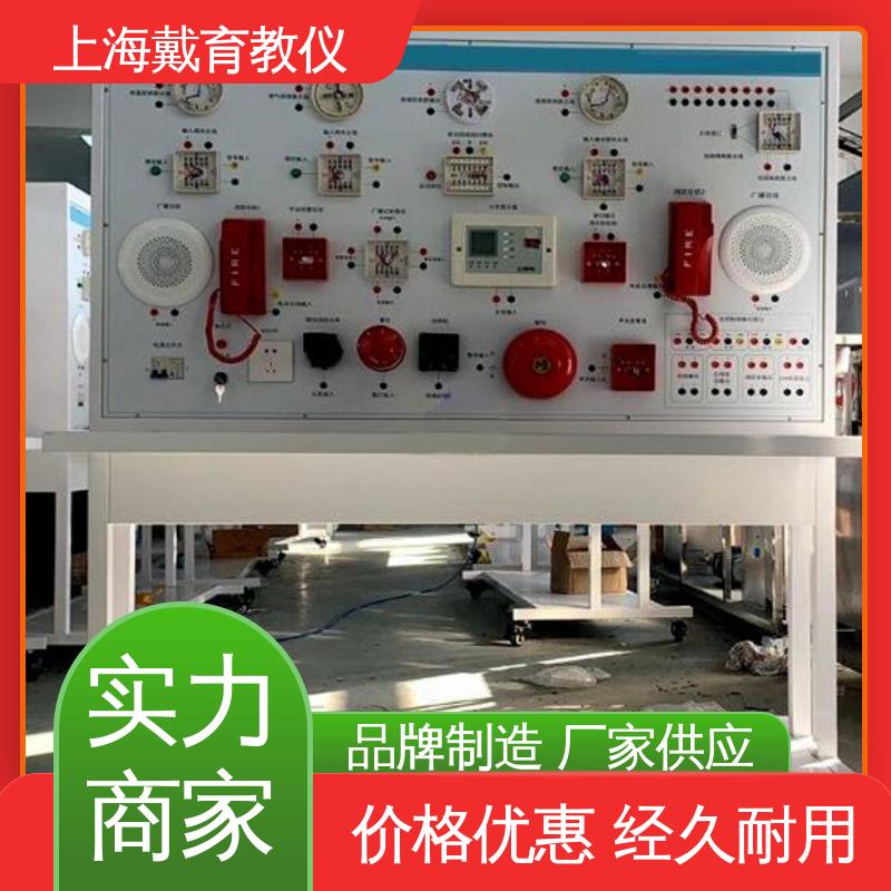可定制技能培训 教学设备制造商厂家 消防卷帘门系统 实验平台