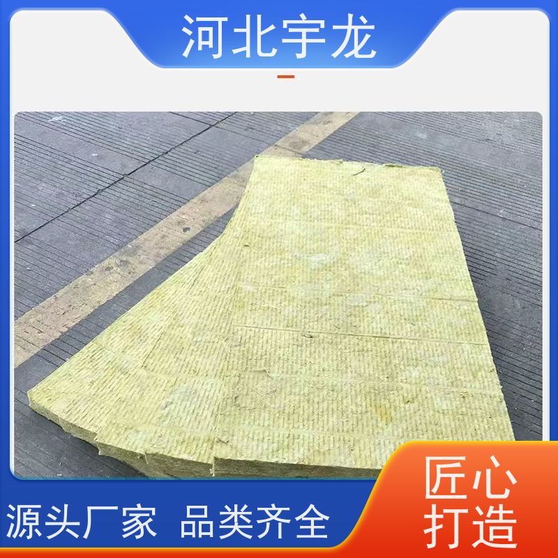 宇龙 大量库存 施工方便 隔音屋顶墙体50mm 