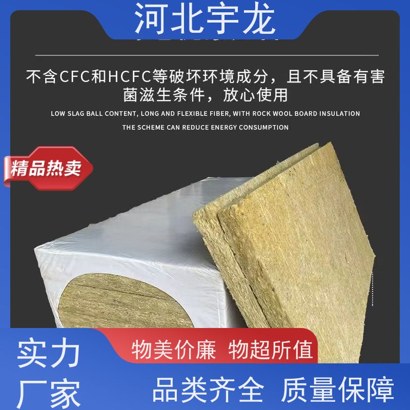 隔音屋顶墙体50mm A级防火 吸水率低 建筑外墙