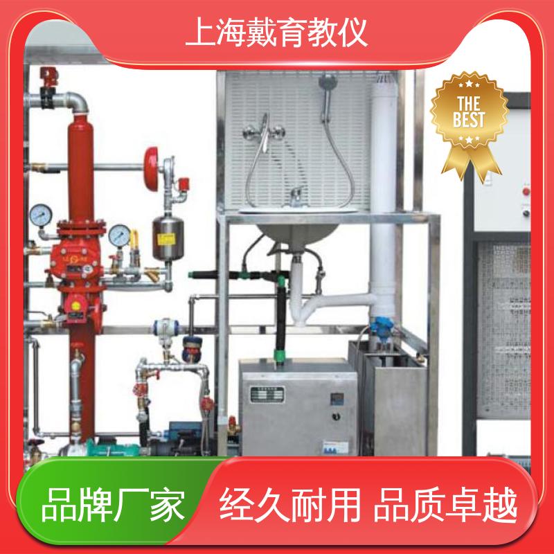 可定制技能培训 实训装置 制造商质量保证 消防卷帘门系统 