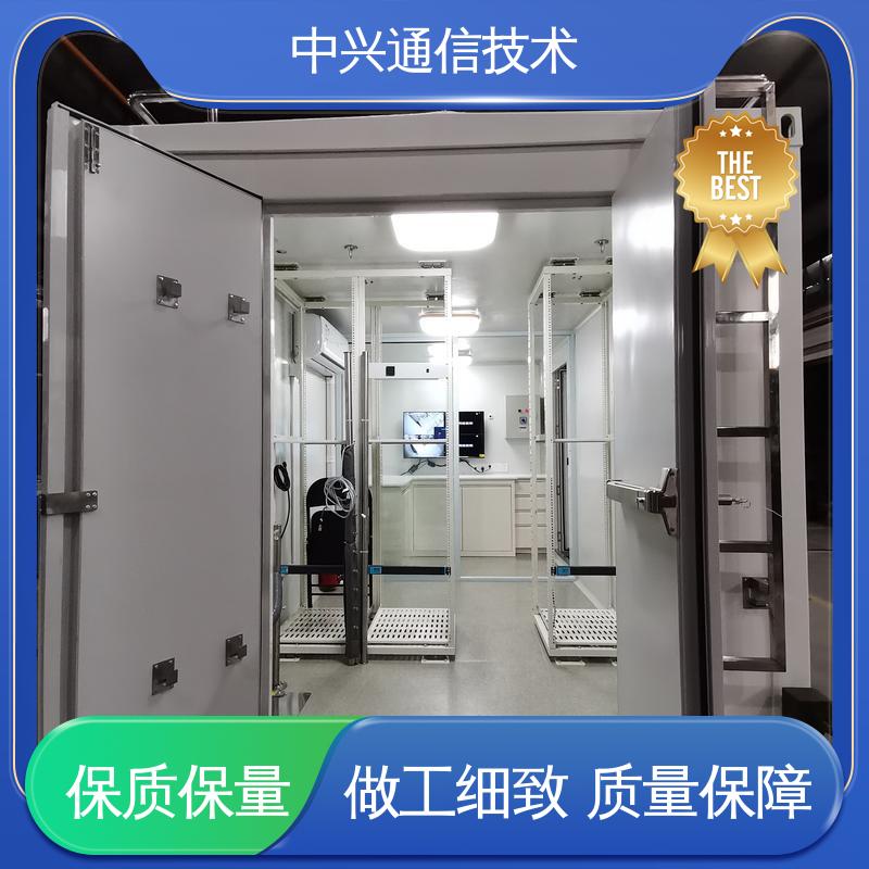 中兴技术 玻璃钢 方舱气膜实验室 冷(热)桥完全隔断 扩展性强