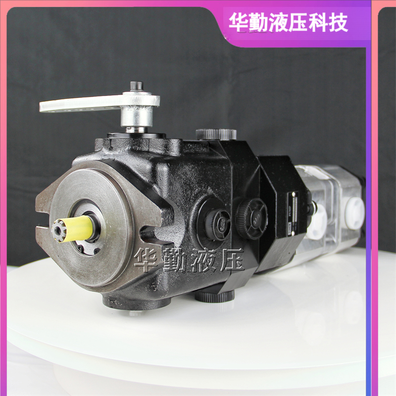 厂家直发 小型压路机行走泵 工作稳定可靠，专业值得信赖 华勤液压