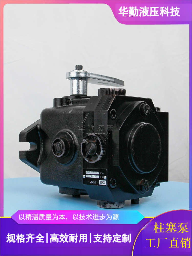 TOMIW液压 微型柱塞油泵 质量持久耐用，产品精工制造
