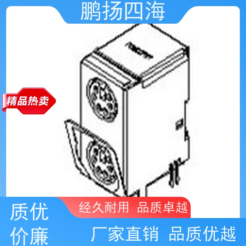 高性能 JST压着端子SPNI-001T-P0.5 原装货期优势 可订货