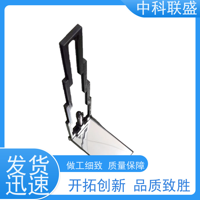 中科联 强的视角覆盖 非接触式检测 物流 车底扫描系统