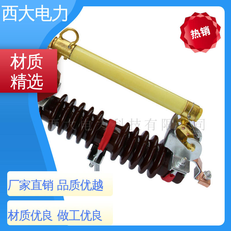 轻巧耐用 安装灵活 限流熔断器 HRW11-12 西大电力