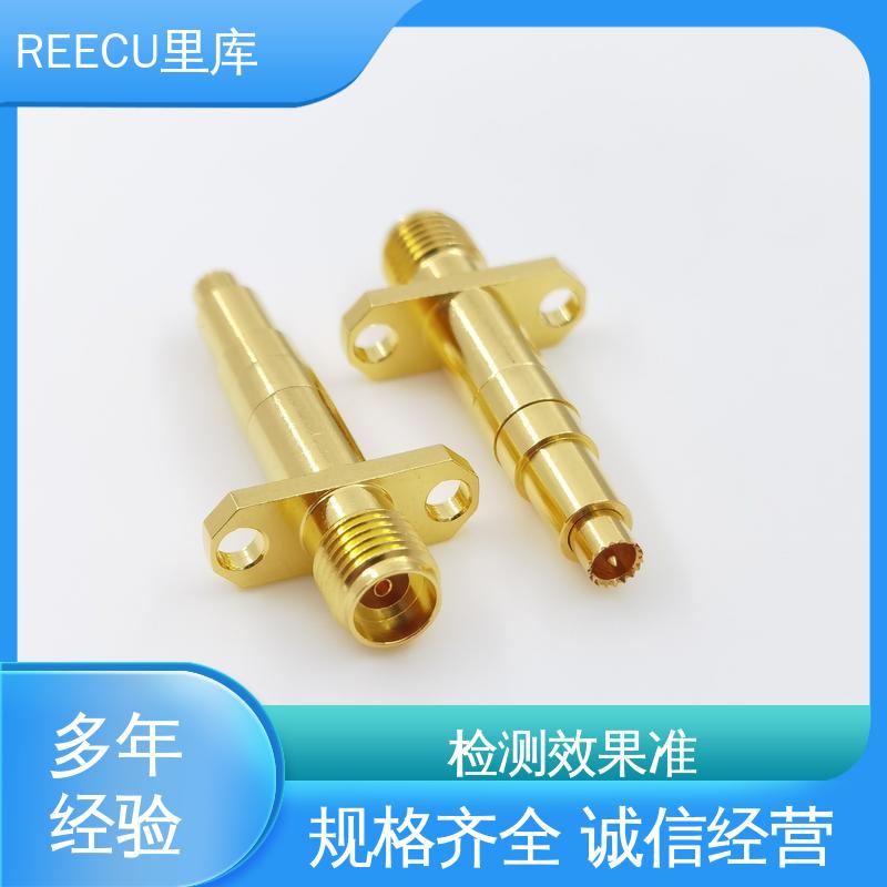 REECU 里库 18G高频探针 黄铜镀金材料 货源充足