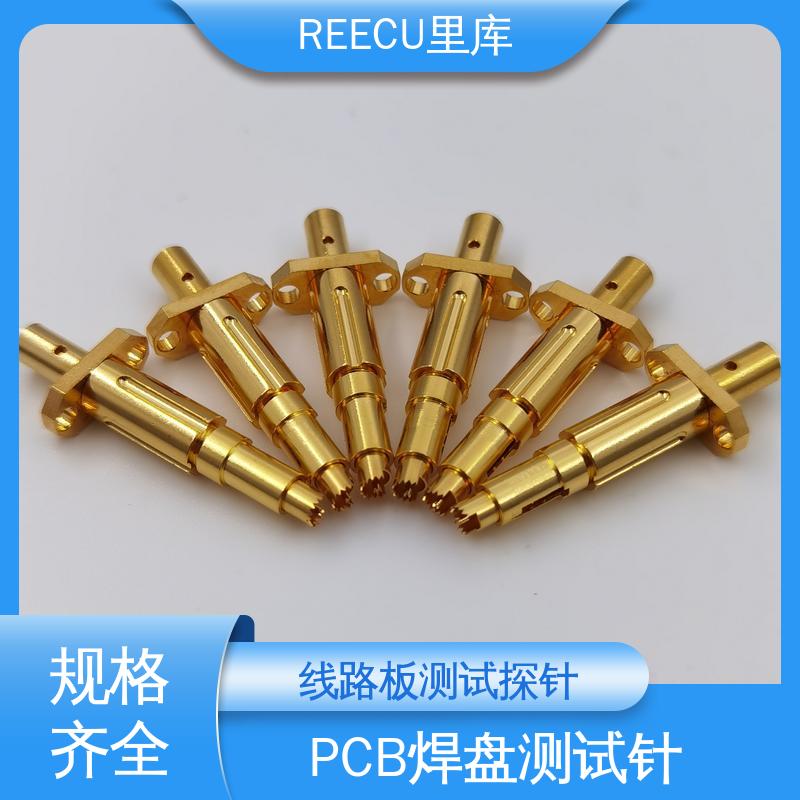 REECU 里库 五针测试探针 特性阻抗50Ω 库存充足