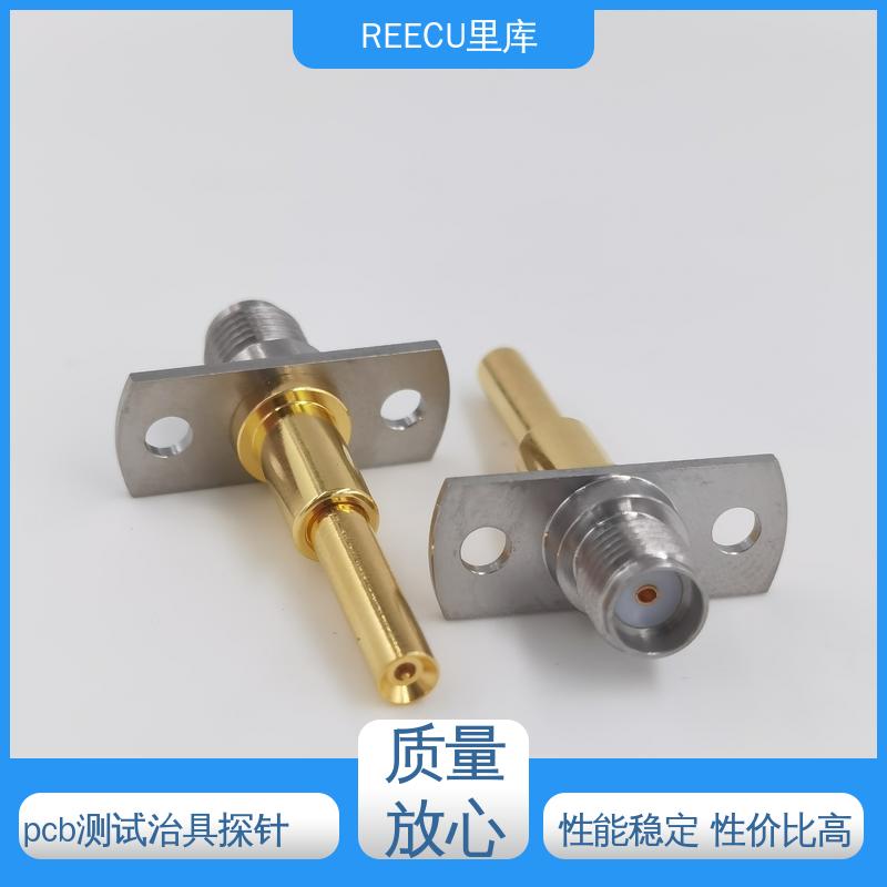 REECU 里库 应用范围广 工作电压250 Vrms 间距为3MM的PAD测试探针