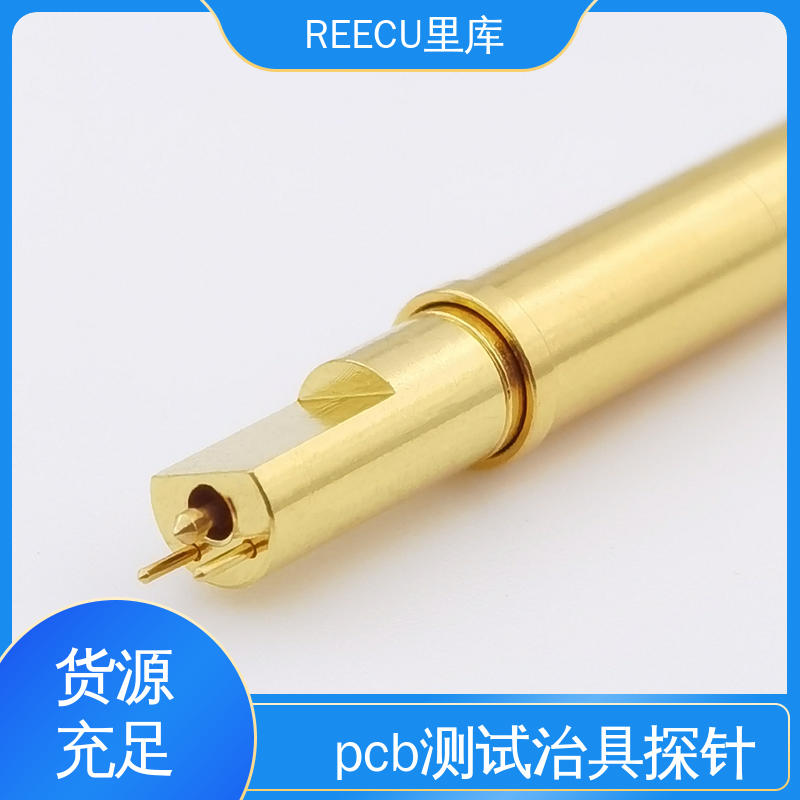 检测效果准 PCB PAD测试探针 全国供应 REECU 里库