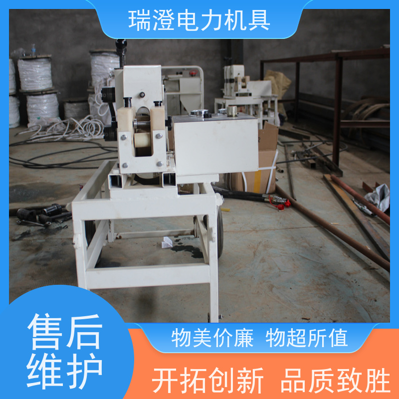 瑞澄金属机具 安全稳固 光纤吹缆机 适应性强 性价比高