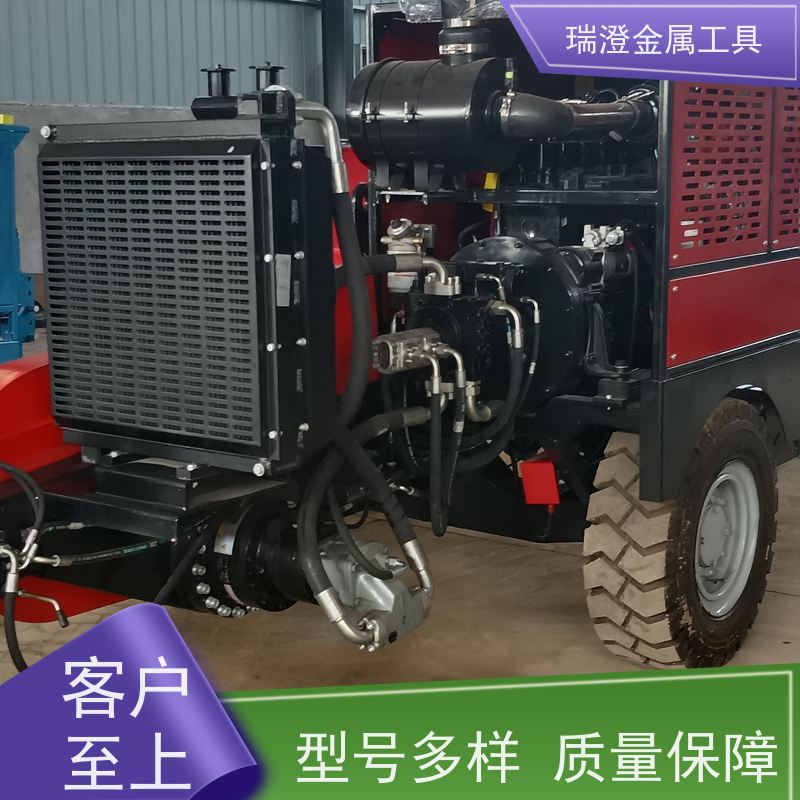 瑞澄电力机具 过载保护 张力牵引机 连续作业 性价比高