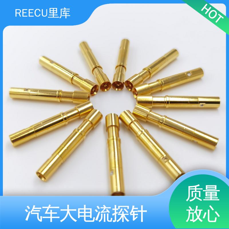 REECU 尾端标准MCX接扣fakra测试探针 信号传输 频率6GHz 货源充足
