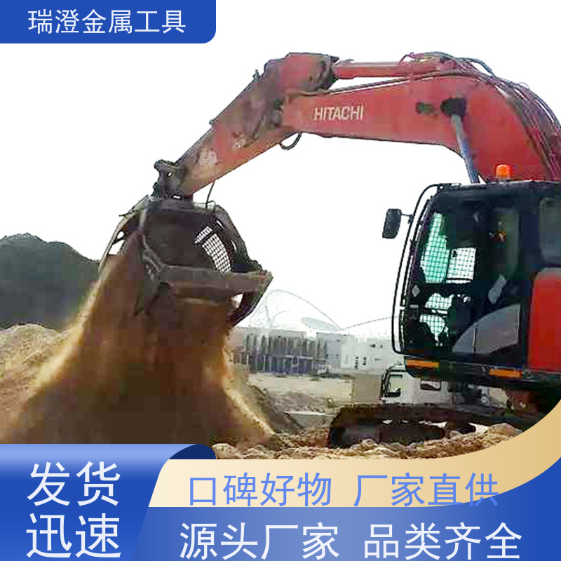 瑞澄金属机具 物料筛分 滚筒筛振动筛 降低成本 源头厂家