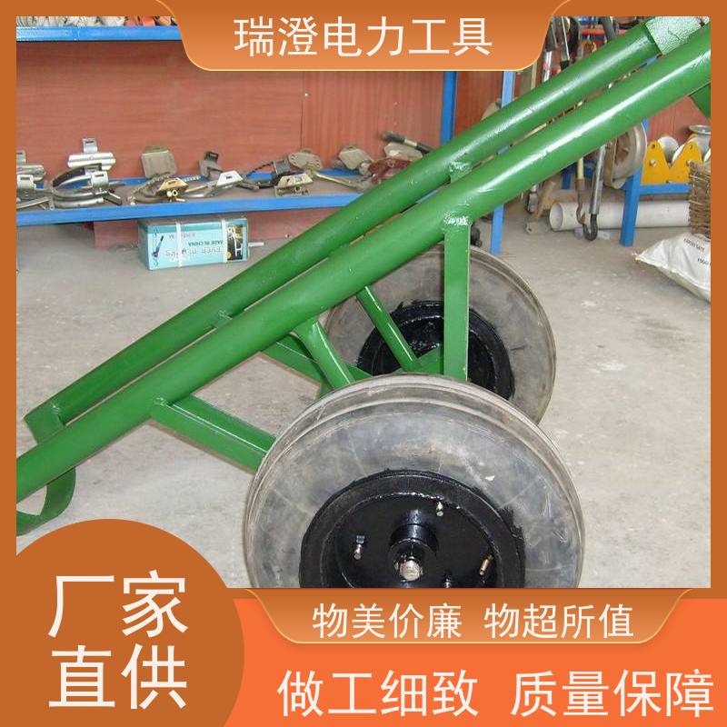 瑞澄金属工具 输电架线 机械运杆车 节省人工 严格品控