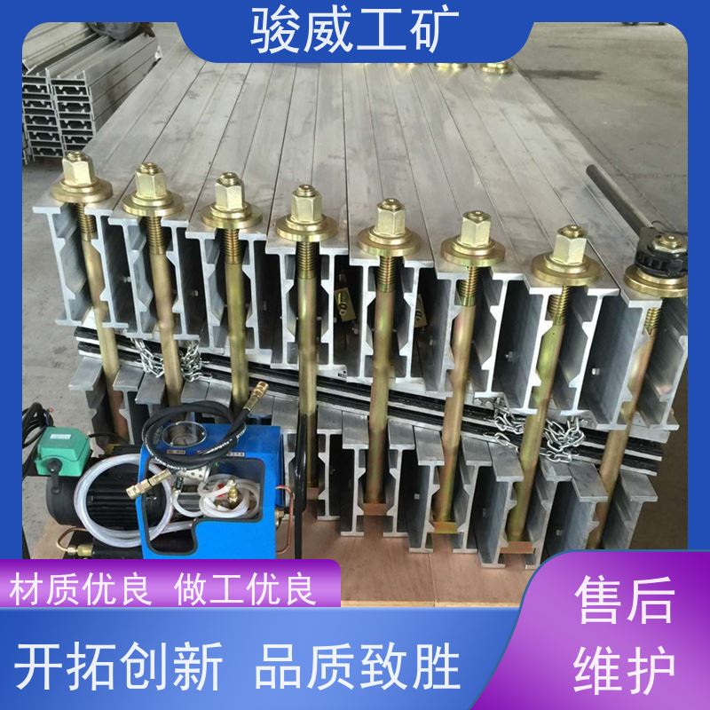 修复效果好 DRLJ-1400*830 接头硫化机 加热板 体积小重量轻