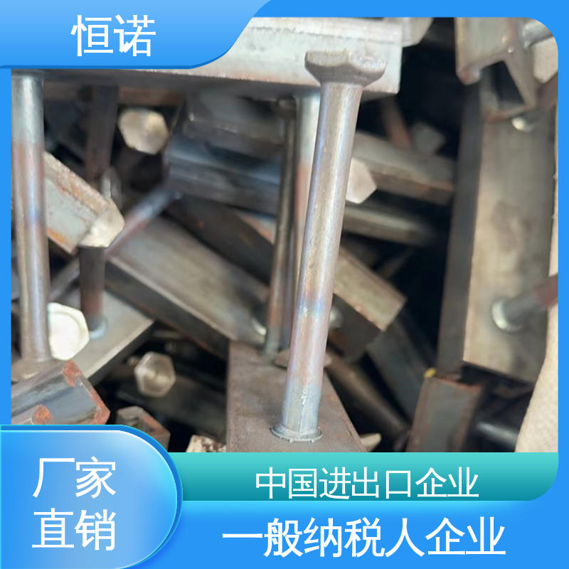 恒诺 直齿带齿预埋槽道 按需定制 防腐牢固耐用