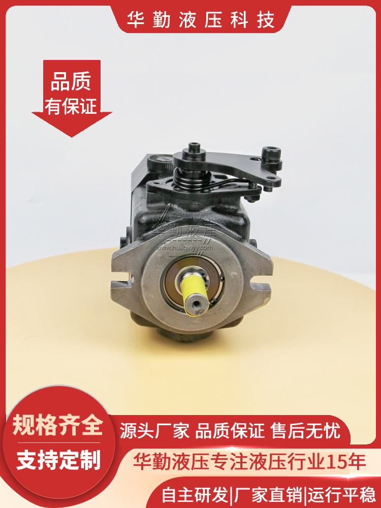 华勤液压 CHD5022TSL扫路机柱塞泵 欧美品质 实力商家，一站式服务