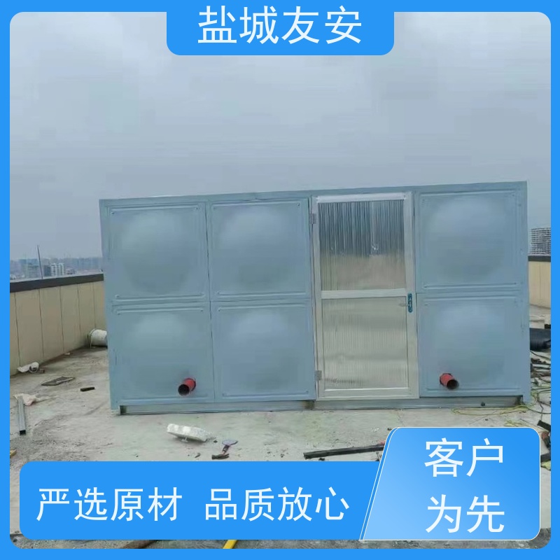 友安方形水箱耐腐蚀性强 无渗漏 多规格可选 库存充足