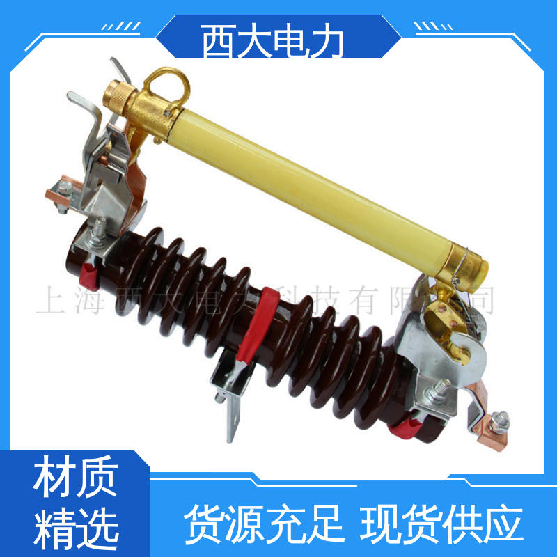 西大电力 轻巧耐用 安装灵活 限流熔断器 RW11-12 