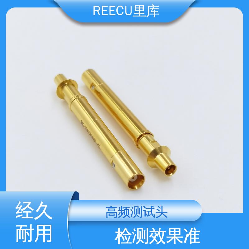 REECU 里库 同轴高频探针 用于各种尺寸的PCB PAD的测试 全国供应