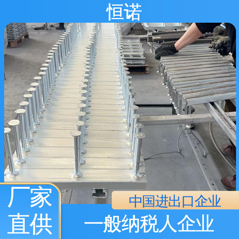 恒诺 玻璃幕墙预埋件 图纸定做 源头工厂 装置便捷防腐性好