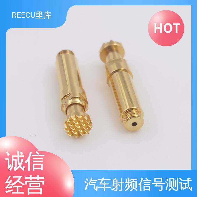 REECU 测试寿命长 驻波插损小 配套线缆组件 支持定制 应用广泛