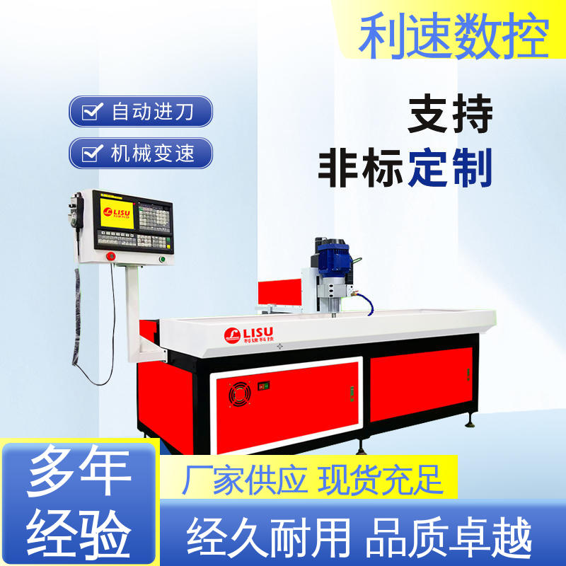 自动钻孔机 源头工厂 生产速度快 拥有监测反馈保护功能 利速数控