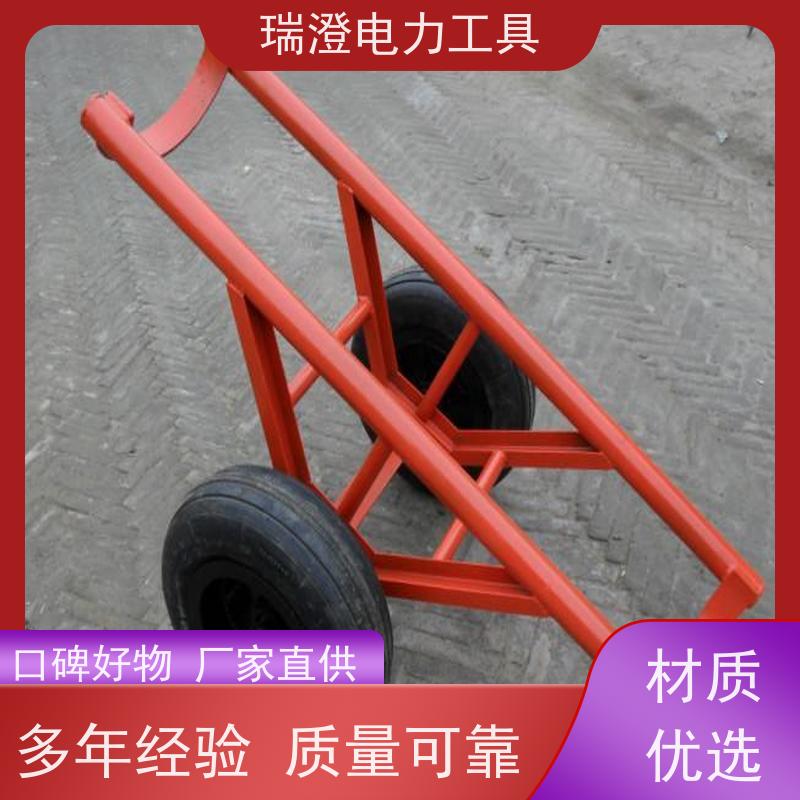 瑞澄金属工具 电力施工 单双杆运杆车 提高效率 源头厂家
