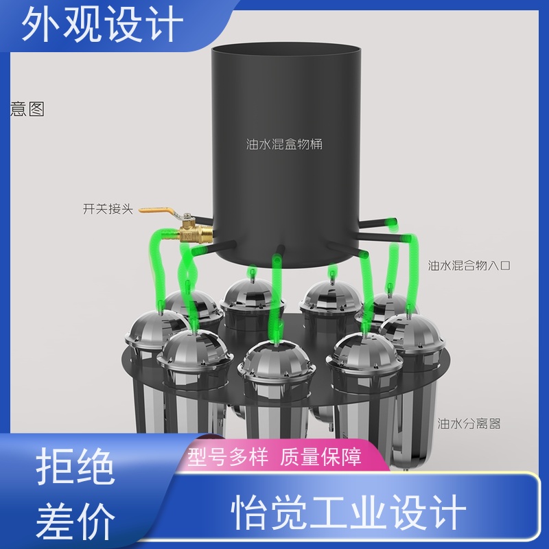 怡觉 舒适性 外观设计 推动可持续发展 适用于工业设备行业