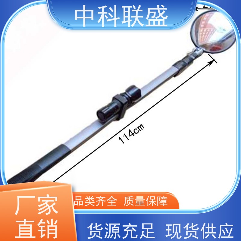 中科联 出境 易于集成与维护 数据安全与追溯性 车底扫描系统