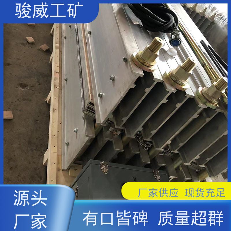 修复效果好 DRLJ-1200 输送带热硫化机 电控箱 快速连接