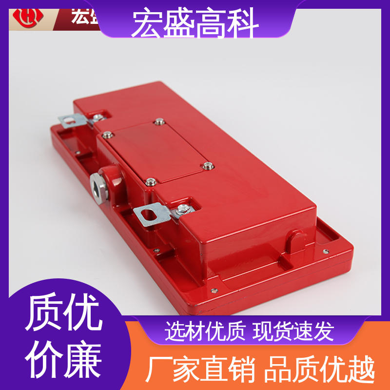 防爆放气指示灯 甄选材料 现货 IP65材质 宏盛高科