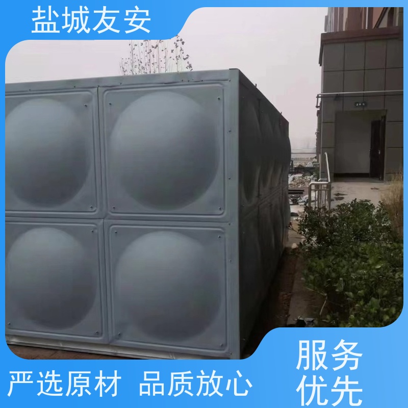 友安不锈钢生活水箱适用于各种场所安装 防腐蚀抗震性能优