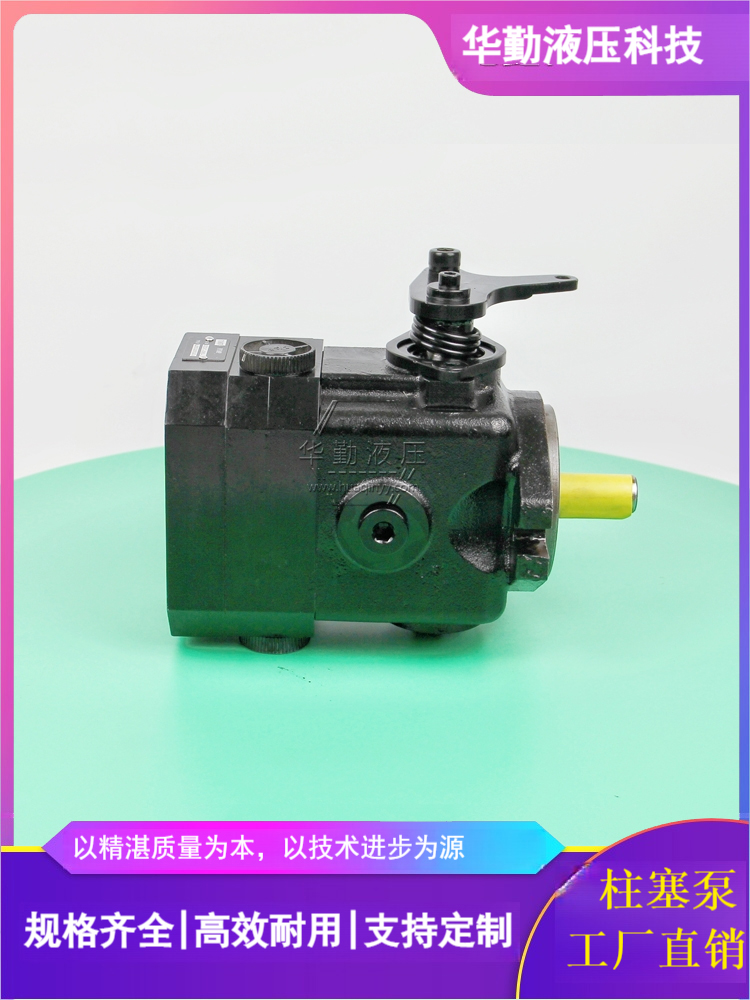 华勤液压 海德扫路机行走泵 质量持久耐用，产品精工制造 支持定制