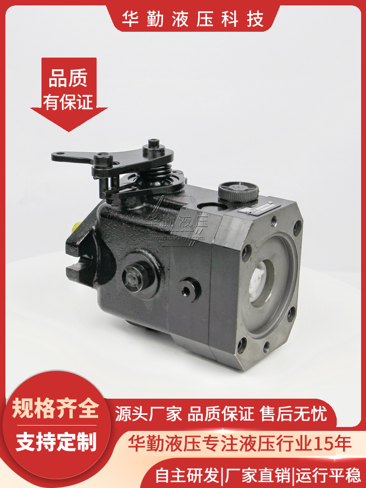 替萨奥高压柱塞泵 支持定制 质量持久耐用，产品精工制造 华勤液压
