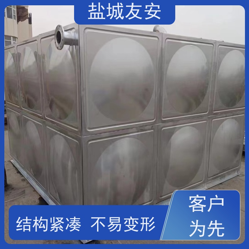 友安不锈钢保温水箱适用学校 小区 商场 工厂多规格可选 库存充足