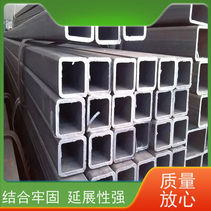 石 家庄 Q355B方矩钢管厂家 输送管道 耐腐蚀 诚信经营 质量可信