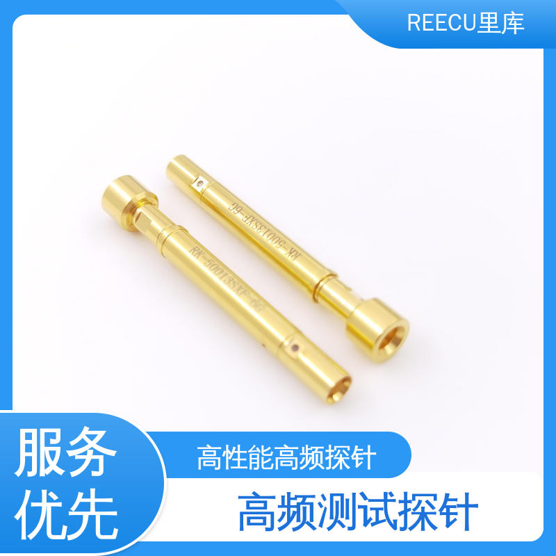 REECU 里库 同轴高频探针 工作频率DC-6GHz 应用范围广
