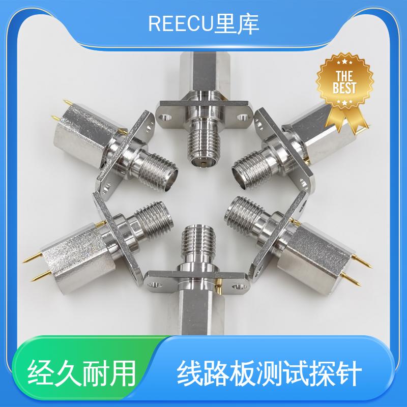 REECU 里库 品质可信 检测效果准 中心间距为1.7mm的PCB PAD测试探针