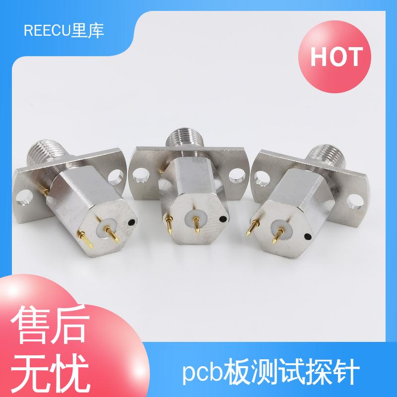 特性阻抗50Ω 五针测试探针 应用范围广 REECU 里库
